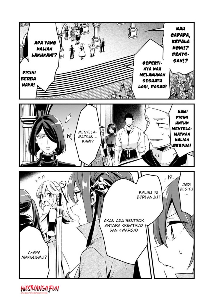 Dilarang COPAS - situs resmi www.mangacanblog.com - Komik welcome to cheap restaurant of outcasts 049 - chapter 49 50 Indonesia welcome to cheap restaurant of outcasts 049 - chapter 49 Terbaru 10|Baca Manga Komik Indonesia|Mangacan